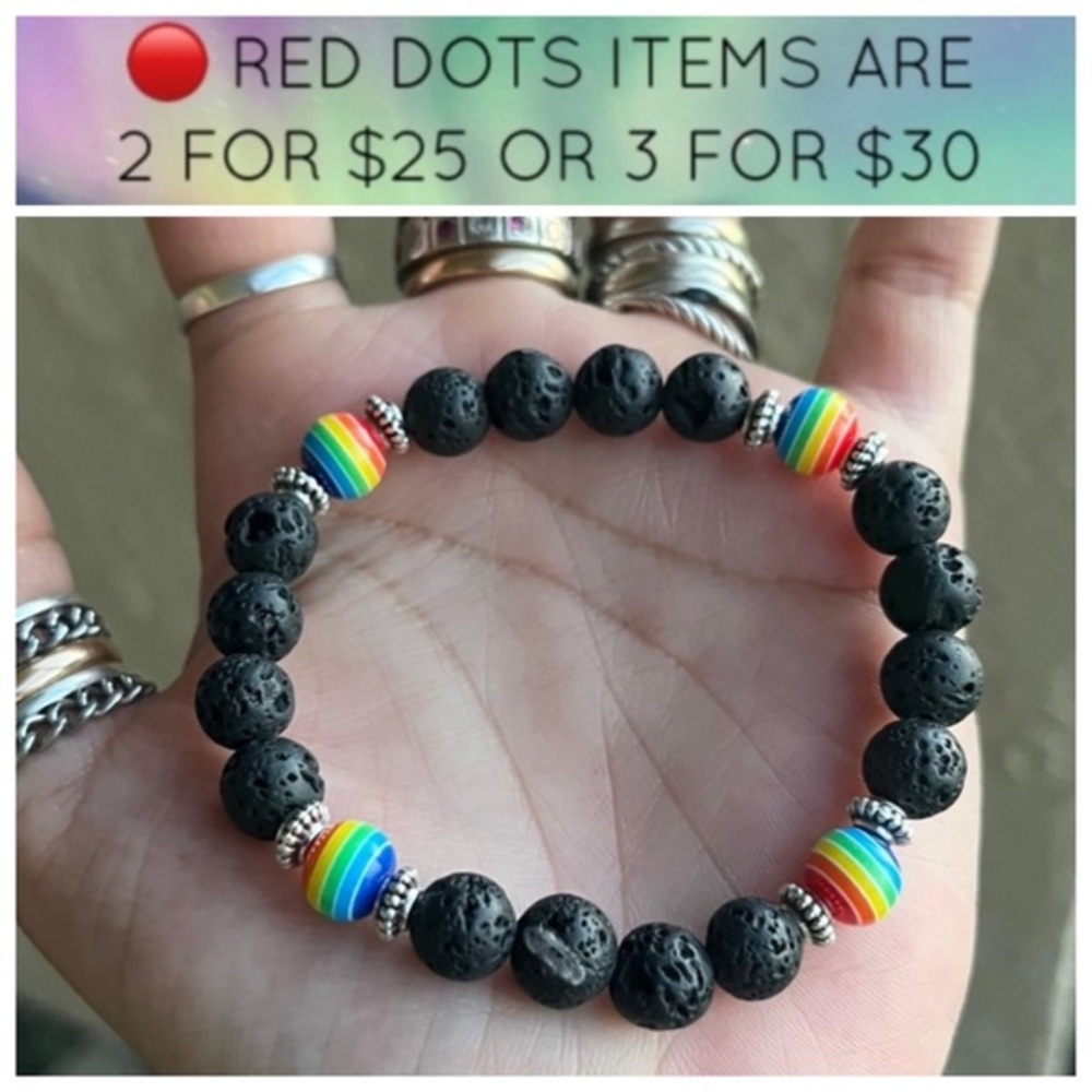 🔴 SALE ! red dot items are 2 for $25 . Bundle more than 3 and its $10 each 🙂